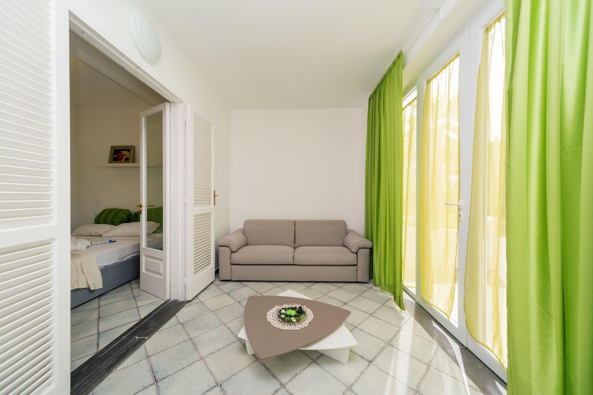 Bed and Breakfast Relais Romildanna Forio di Ischia Zewnętrze zdjęcie