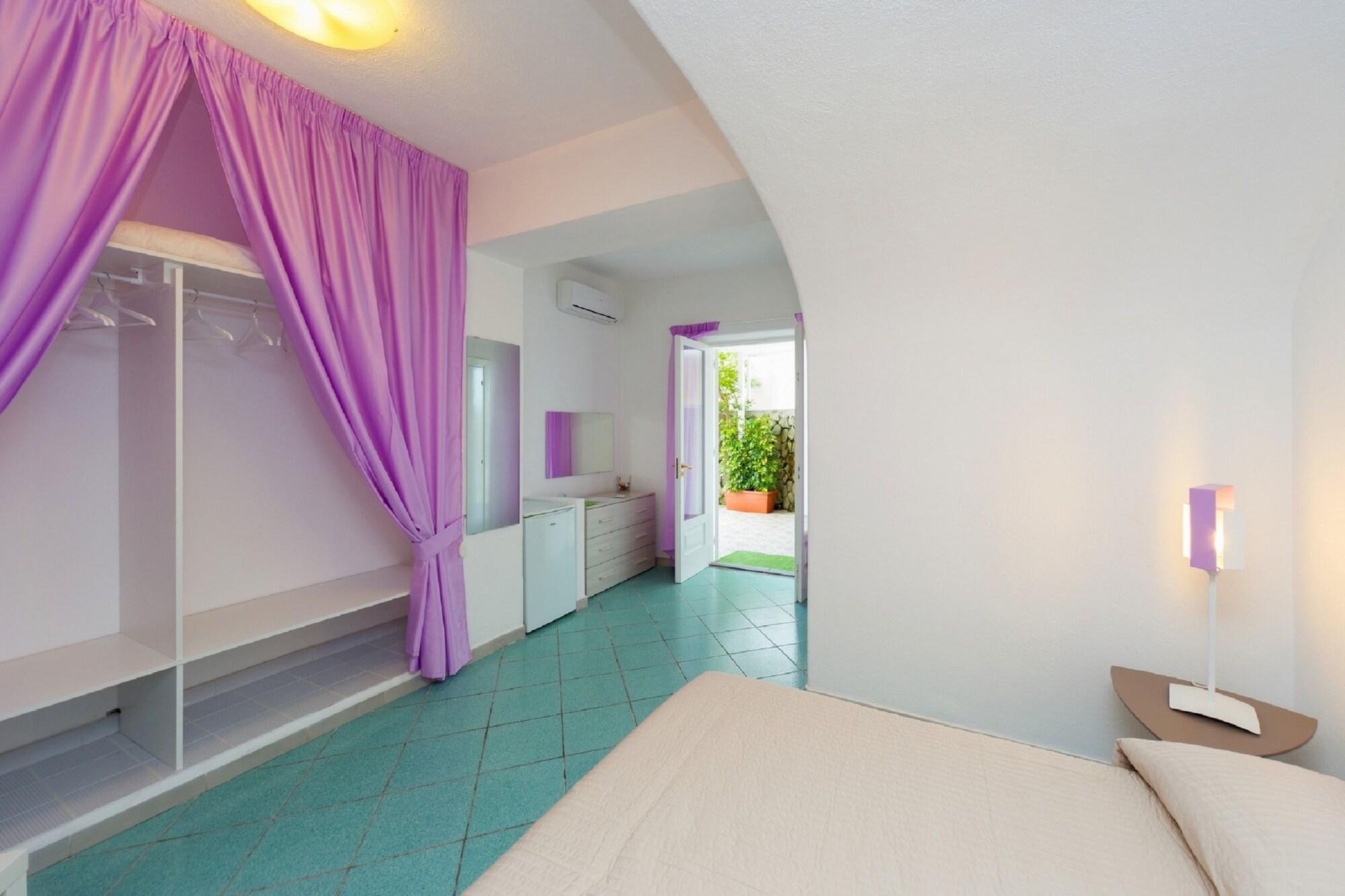 Bed and Breakfast Relais Romildanna Forio di Ischia Zewnętrze zdjęcie