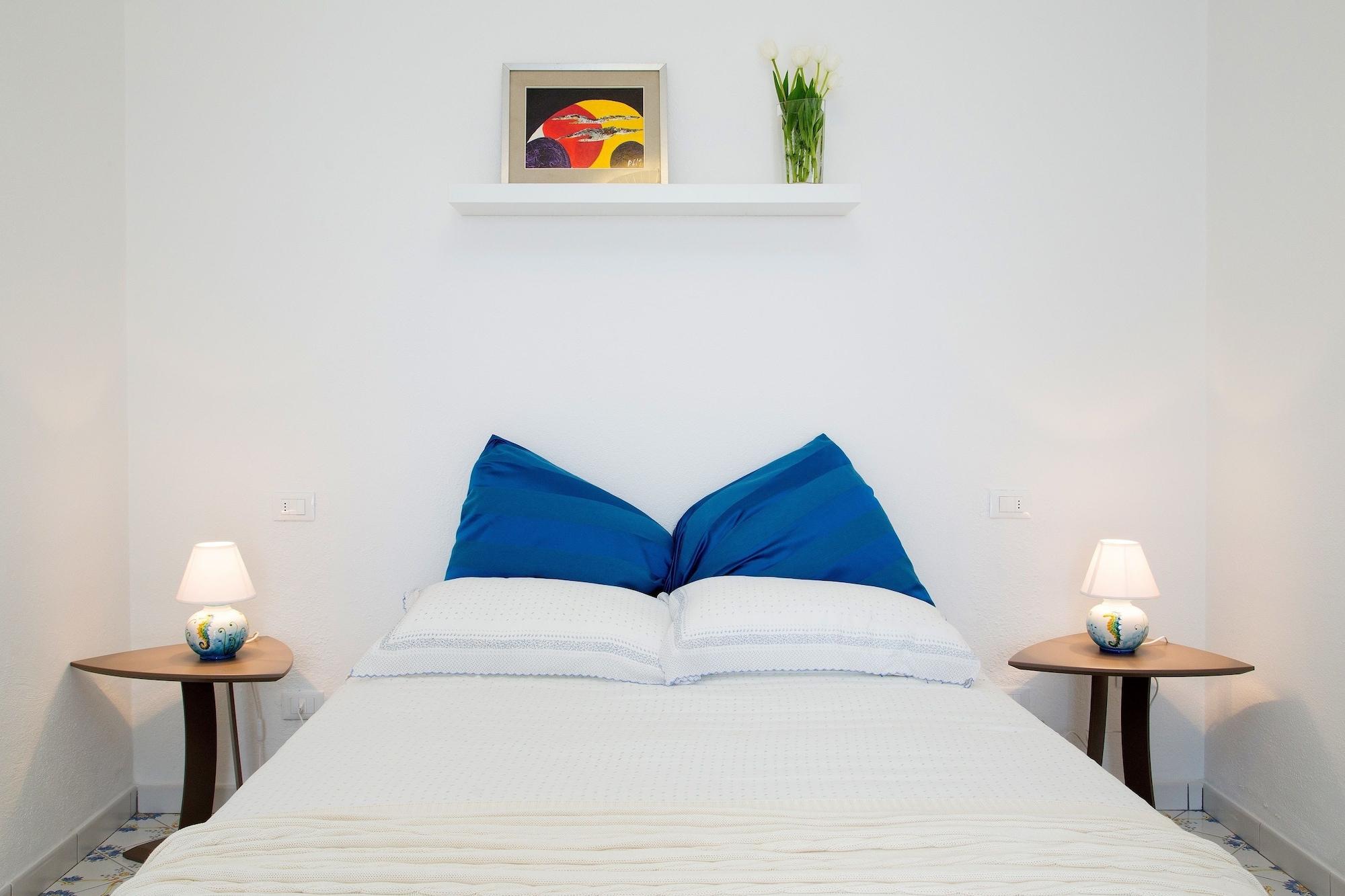 Bed and Breakfast Relais Romildanna Forio di Ischia Zewnętrze zdjęcie