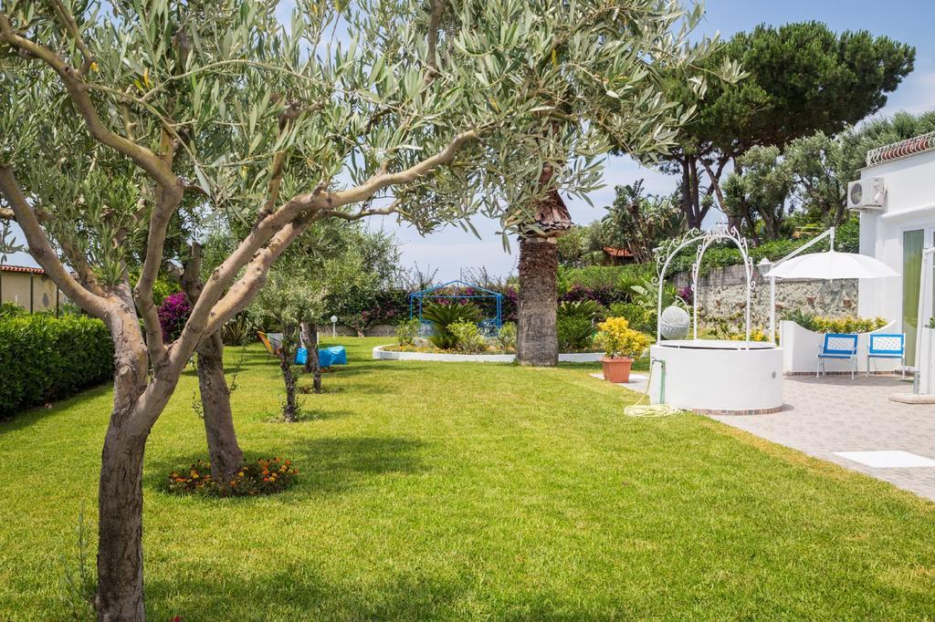 Bed and Breakfast Relais Romildanna Forio di Ischia Zewnętrze zdjęcie