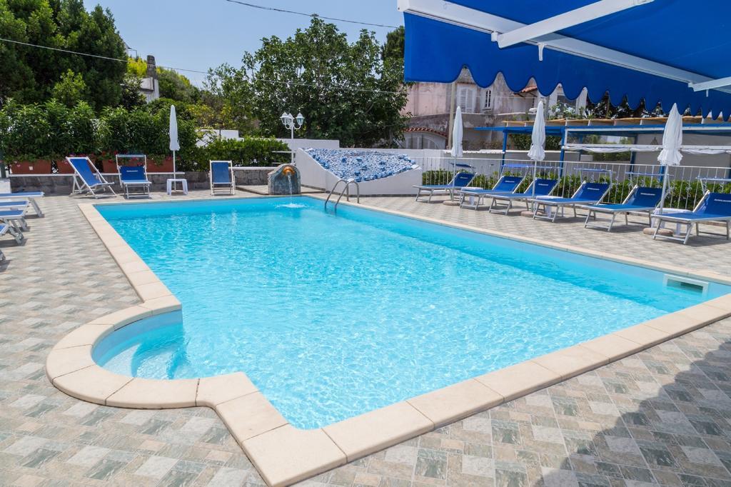 Bed and Breakfast Relais Romildanna Forio di Ischia Zewnętrze zdjęcie