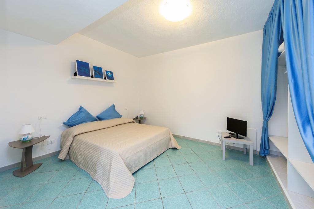 Bed and Breakfast Relais Romildanna Forio di Ischia Pokój zdjęcie