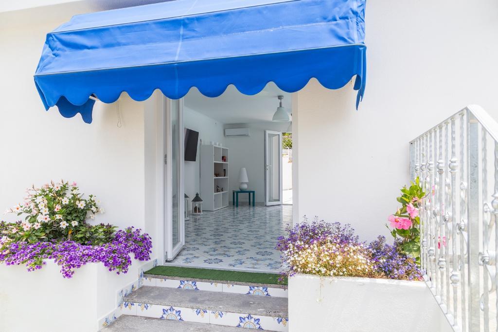Bed and Breakfast Relais Romildanna Forio di Ischia Zewnętrze zdjęcie