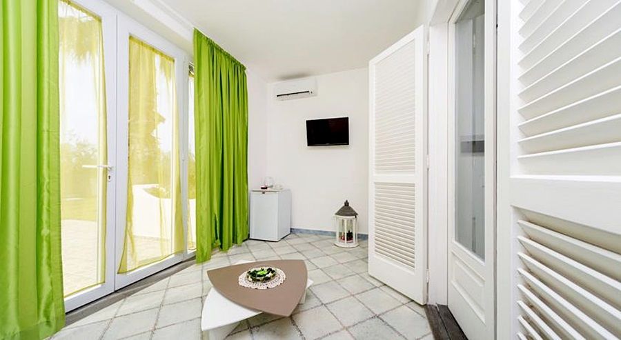 Bed and Breakfast Relais Romildanna Forio di Ischia Zewnętrze zdjęcie