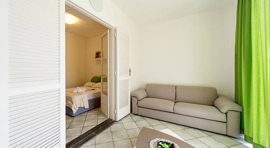 Bed and Breakfast Relais Romildanna Forio di Ischia Zewnętrze zdjęcie