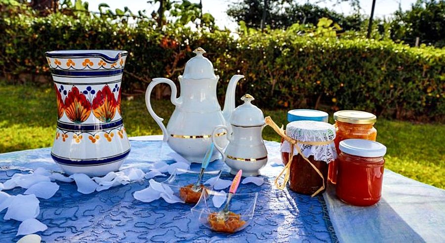 Bed and Breakfast Relais Romildanna Forio di Ischia Zewnętrze zdjęcie