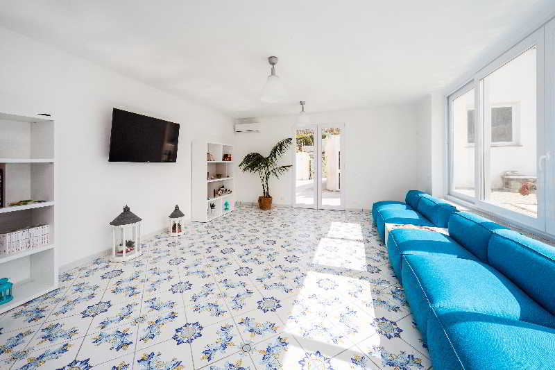 Bed and Breakfast Relais Romildanna Forio di Ischia Zewnętrze zdjęcie