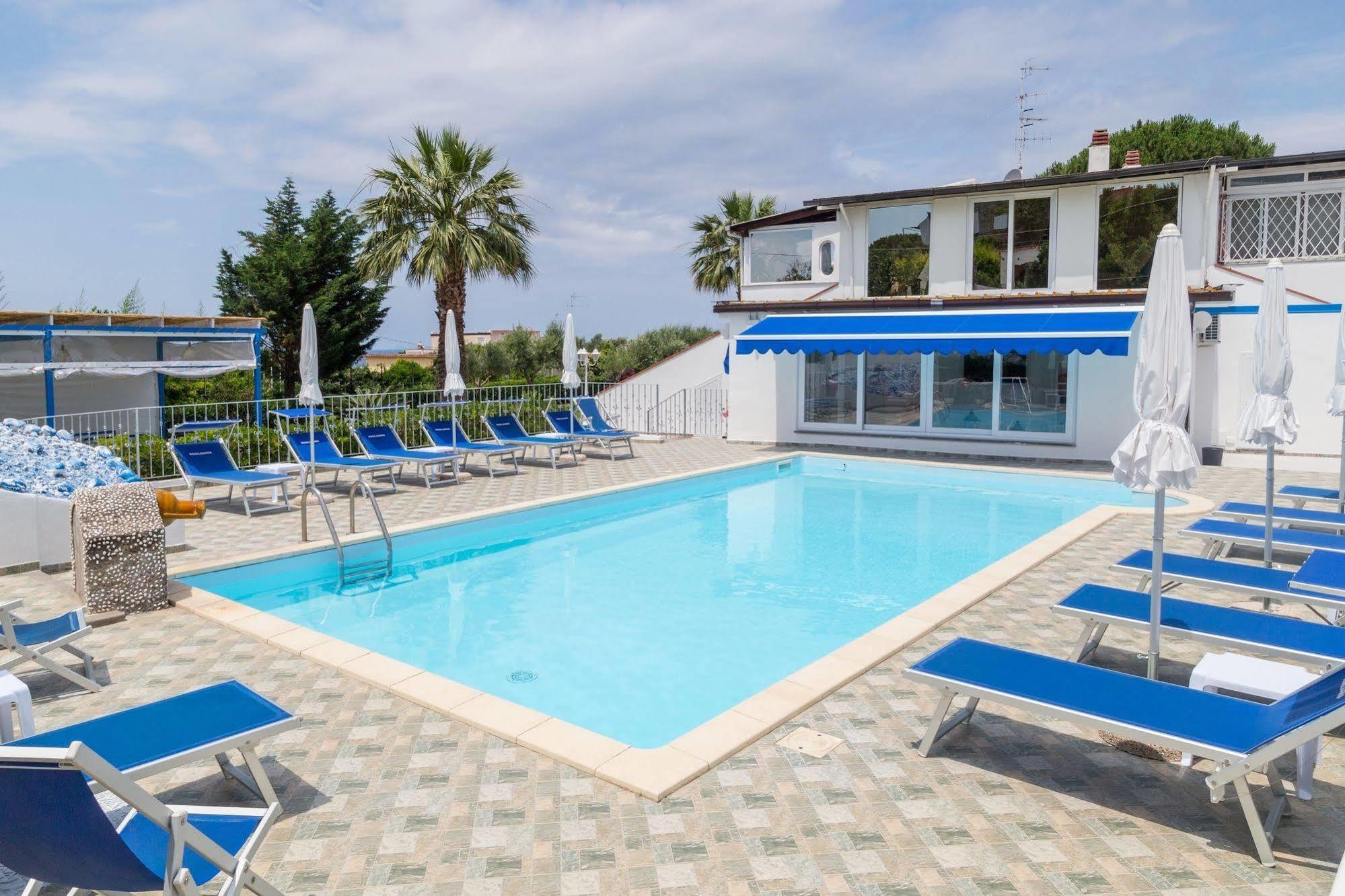 Bed and Breakfast Relais Romildanna Forio di Ischia Zewnętrze zdjęcie