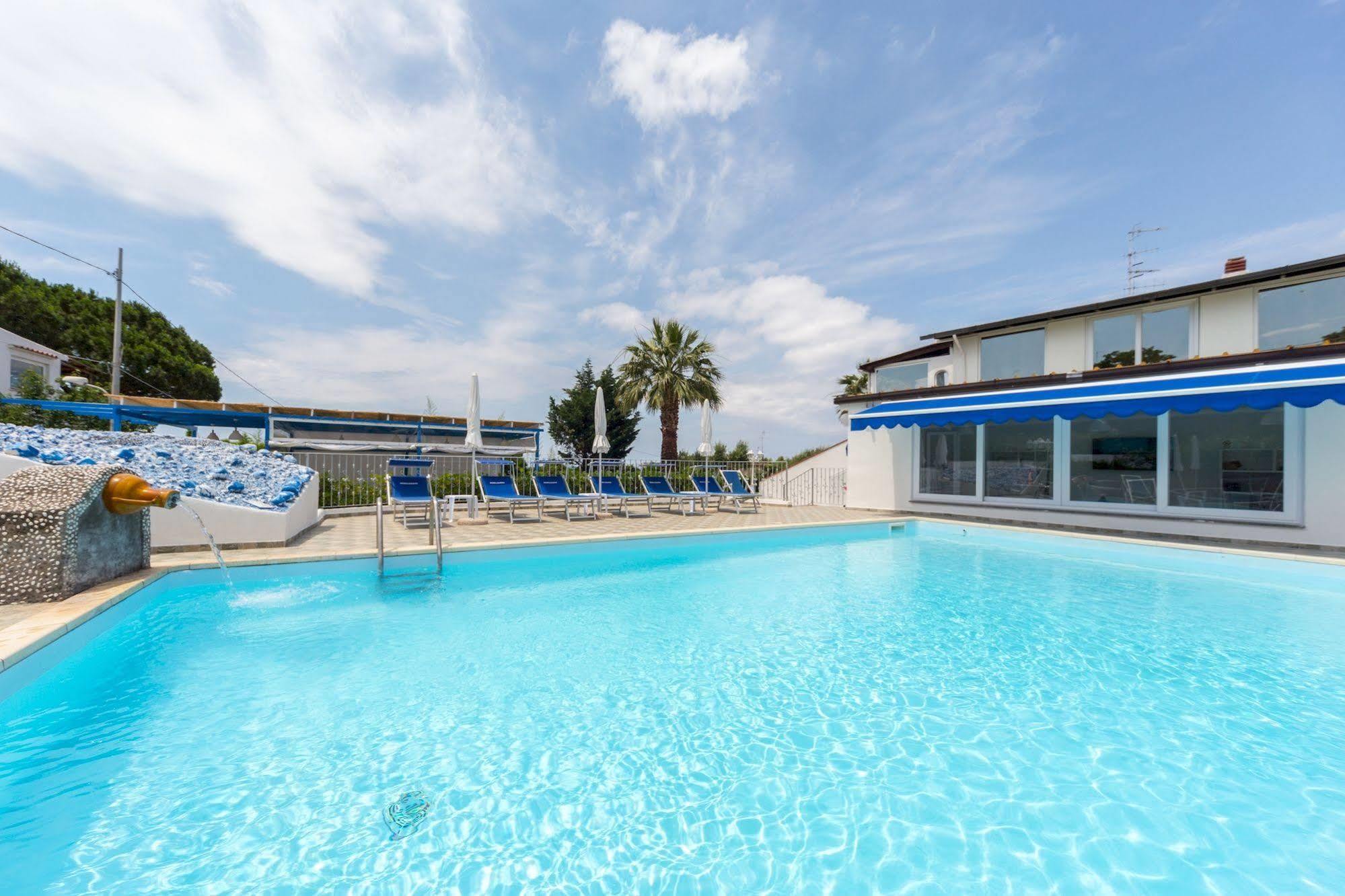 Bed and Breakfast Relais Romildanna Forio di Ischia Zewnętrze zdjęcie