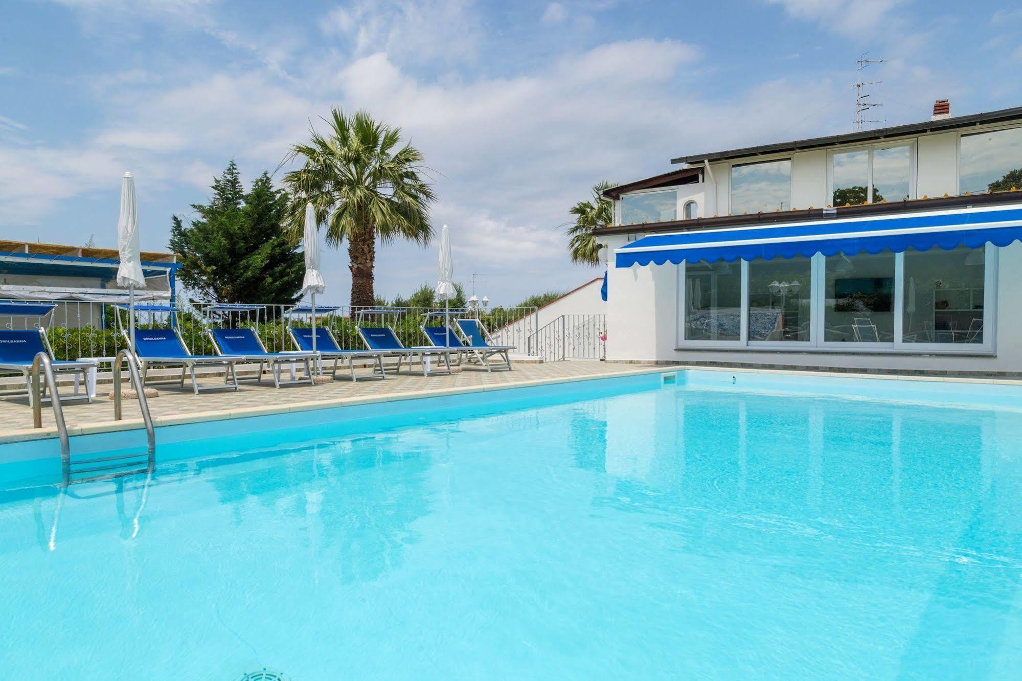 Bed and Breakfast Relais Romildanna Forio di Ischia Zewnętrze zdjęcie