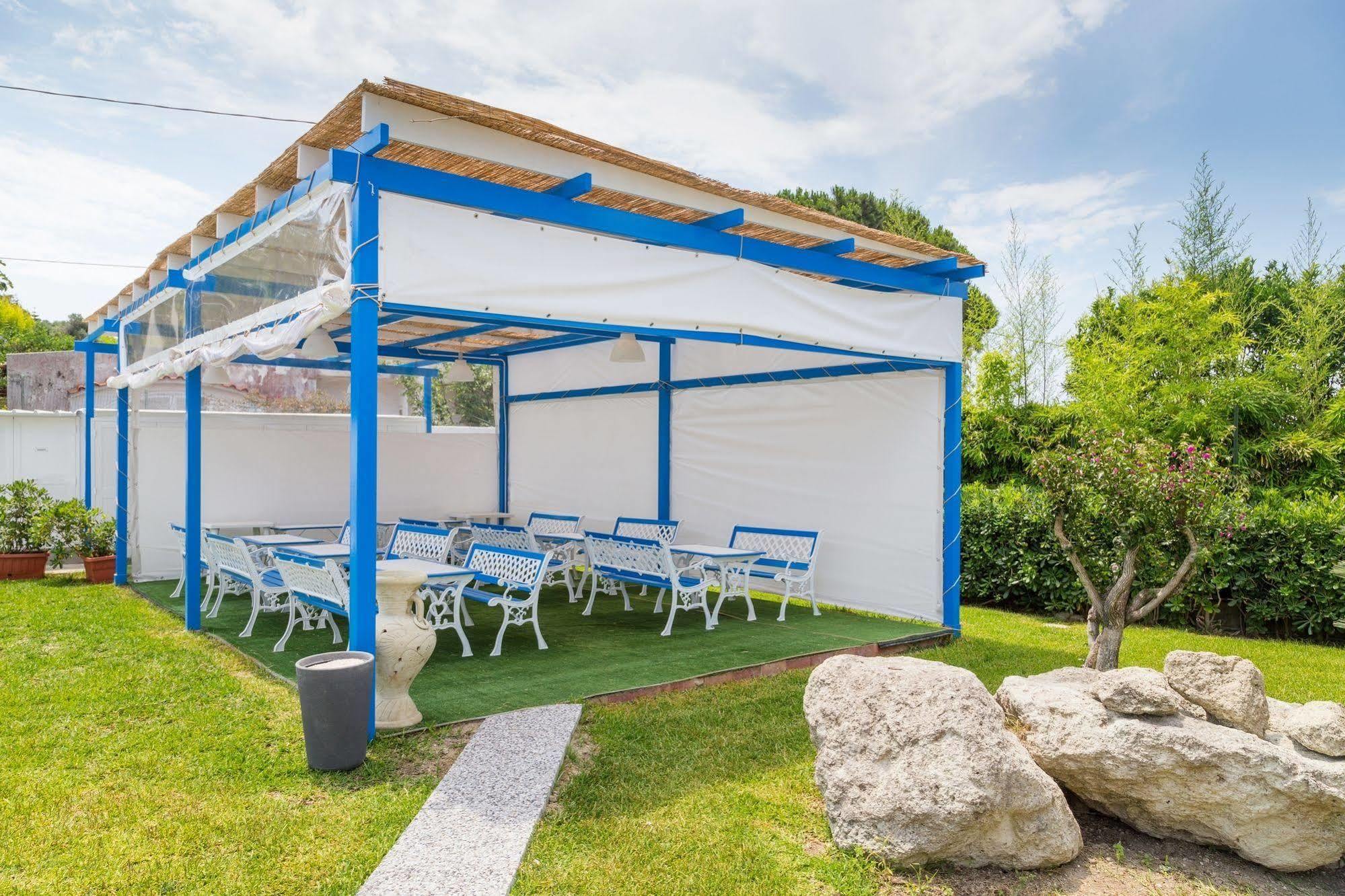 Bed and Breakfast Relais Romildanna Forio di Ischia Zewnętrze zdjęcie